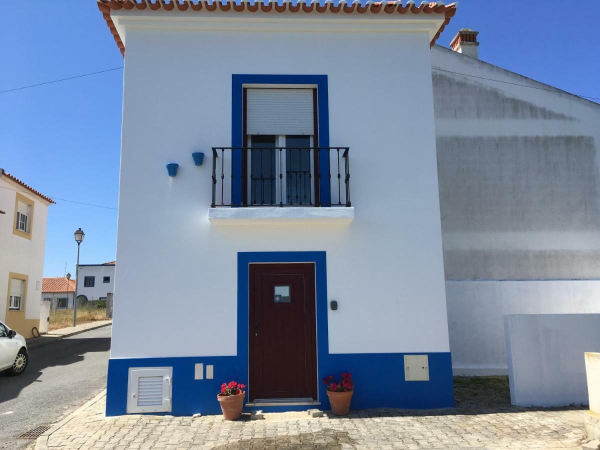 Casa Azul Villa Almograve Exterior photo